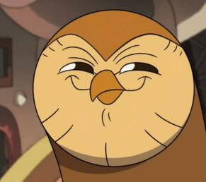 Hooty